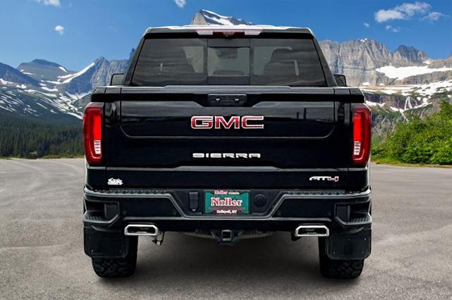 used 2023 GMC Sierra 1500 car, priced at $51,882