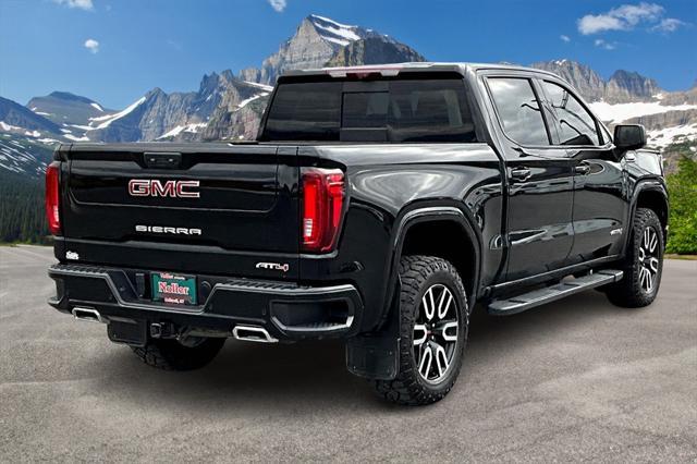 used 2023 GMC Sierra 1500 car, priced at $51,882