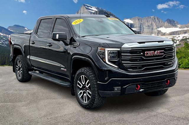 used 2023 GMC Sierra 1500 car, priced at $51,882