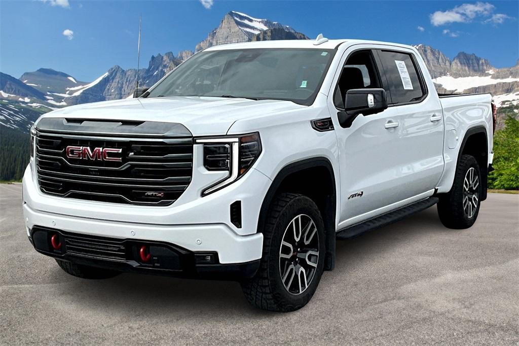 used 2022 GMC Sierra 1500 car, priced at $50,699