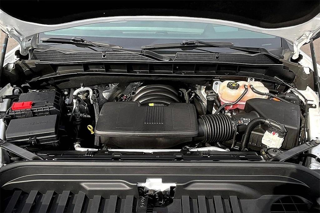 used 2022 GMC Sierra 1500 car, priced at $50,699
