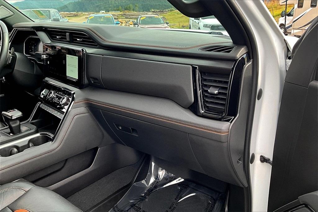 used 2022 GMC Sierra 1500 car, priced at $50,699