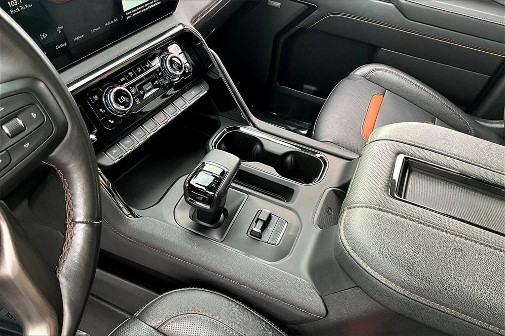 used 2022 GMC Sierra 1500 car, priced at $50,699
