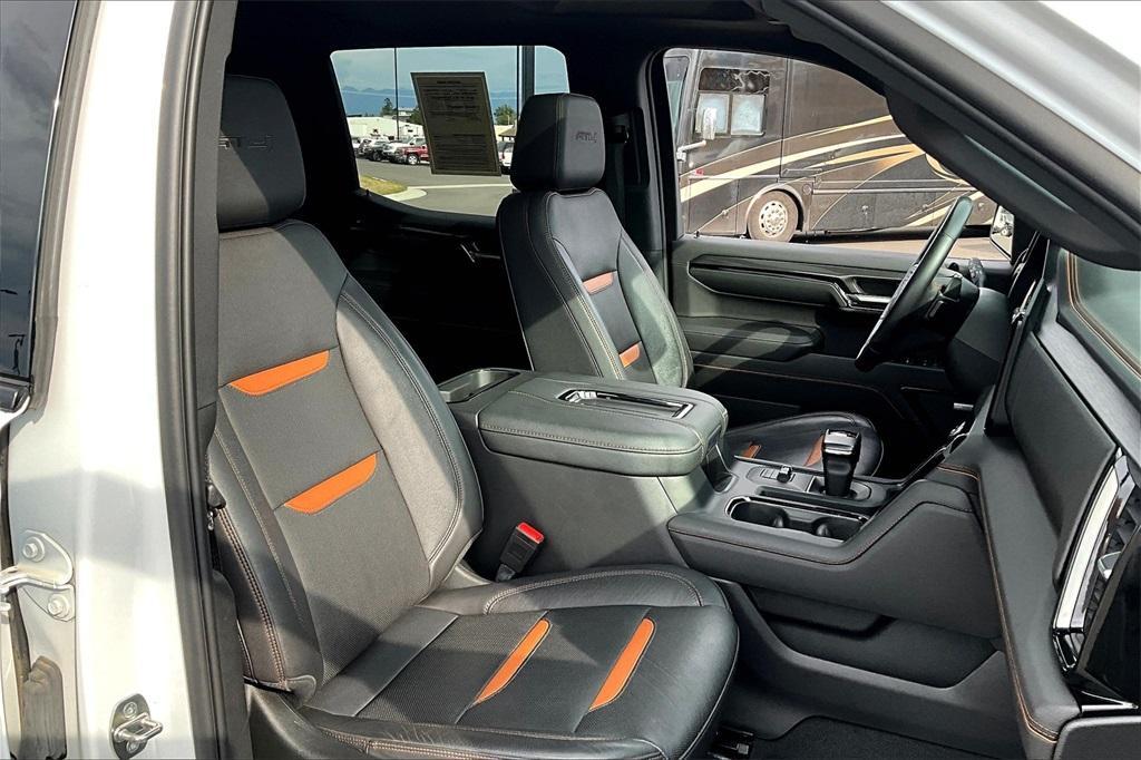 used 2022 GMC Sierra 1500 car, priced at $50,699