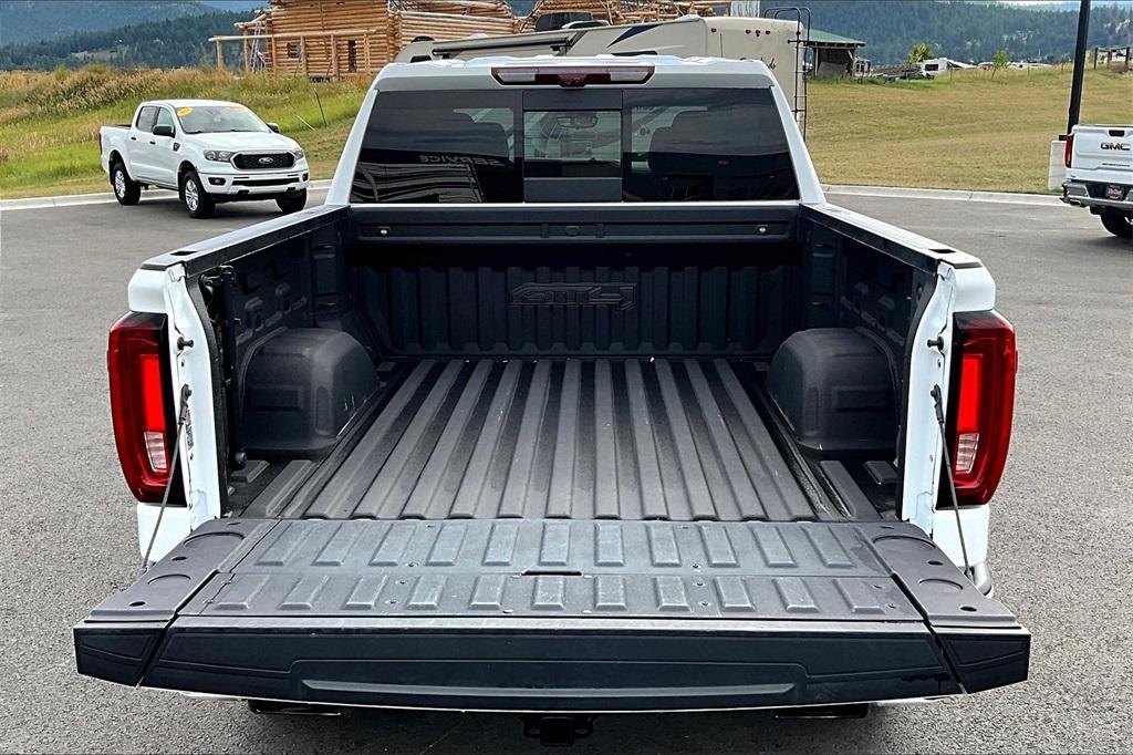 used 2022 GMC Sierra 1500 car, priced at $50,699