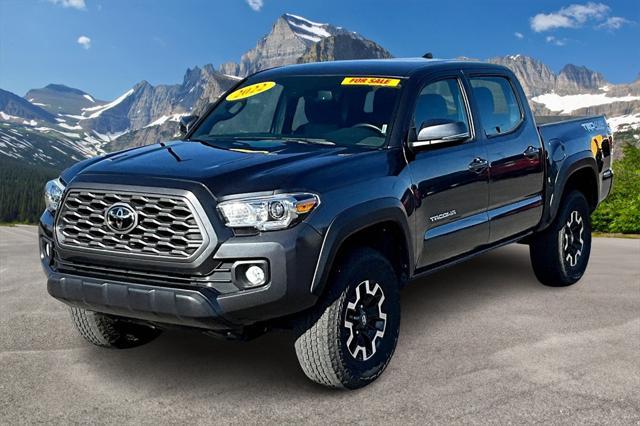 used 2023 Toyota Tacoma car, priced at $37,293