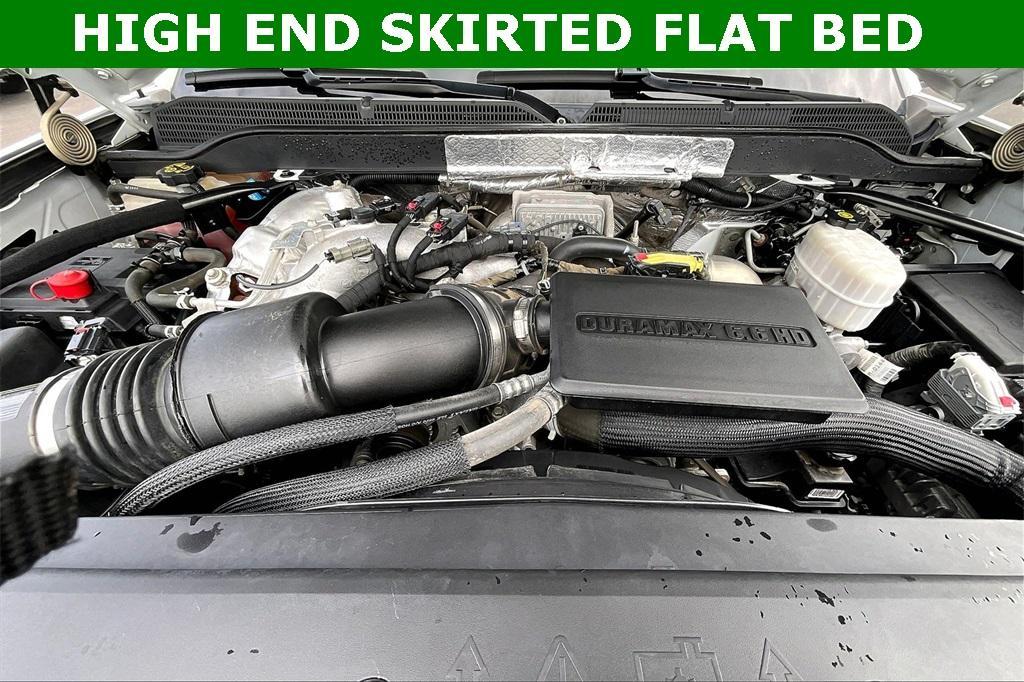 used 2019 Chevrolet Silverado 3500 car, priced at $42,990