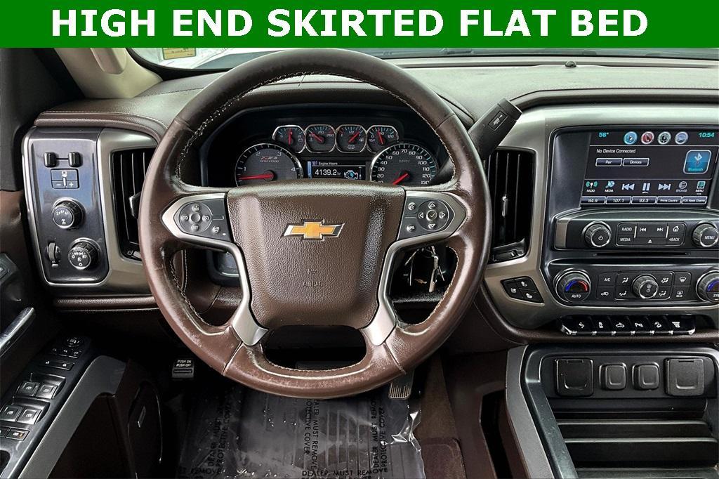 used 2019 Chevrolet Silverado 3500 car, priced at $42,990