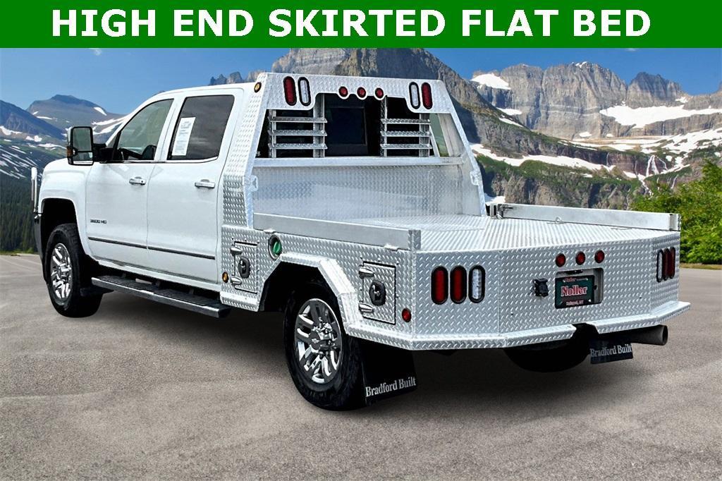 used 2019 Chevrolet Silverado 3500 car, priced at $42,990