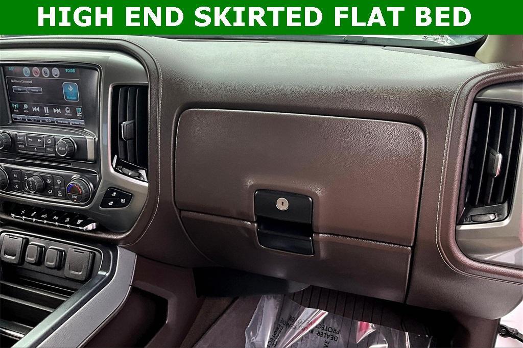 used 2019 Chevrolet Silverado 3500 car, priced at $42,990