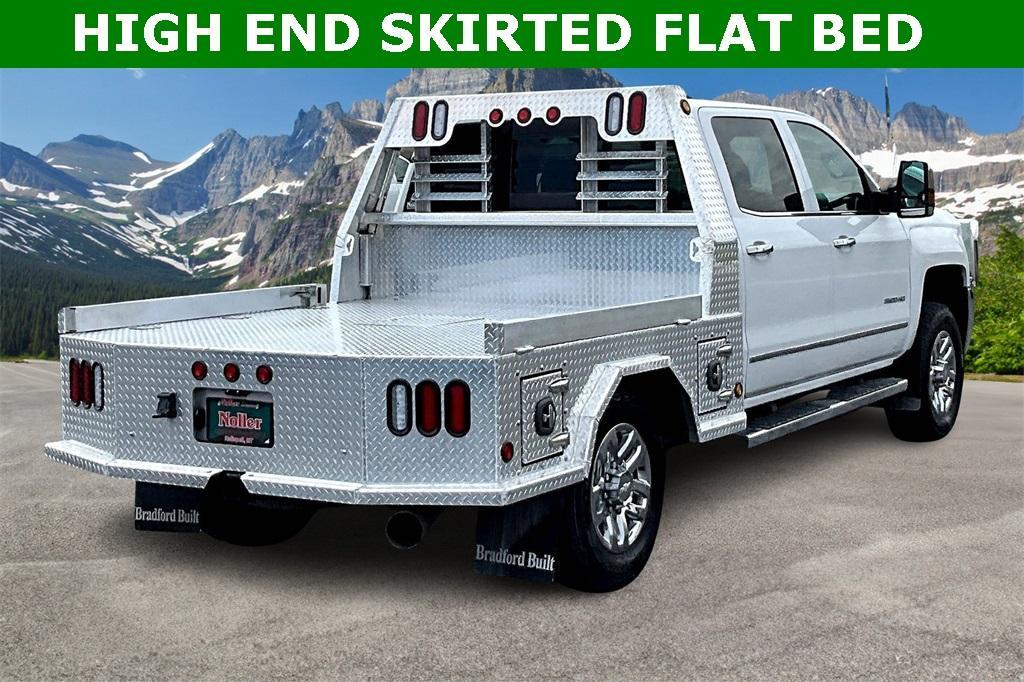 used 2019 Chevrolet Silverado 3500 car, priced at $42,990