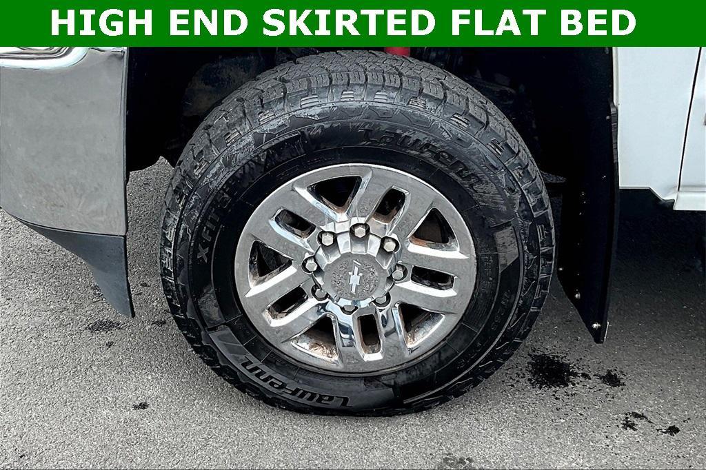 used 2019 Chevrolet Silverado 3500 car, priced at $42,990