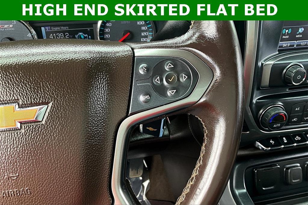 used 2019 Chevrolet Silverado 3500 car, priced at $42,990