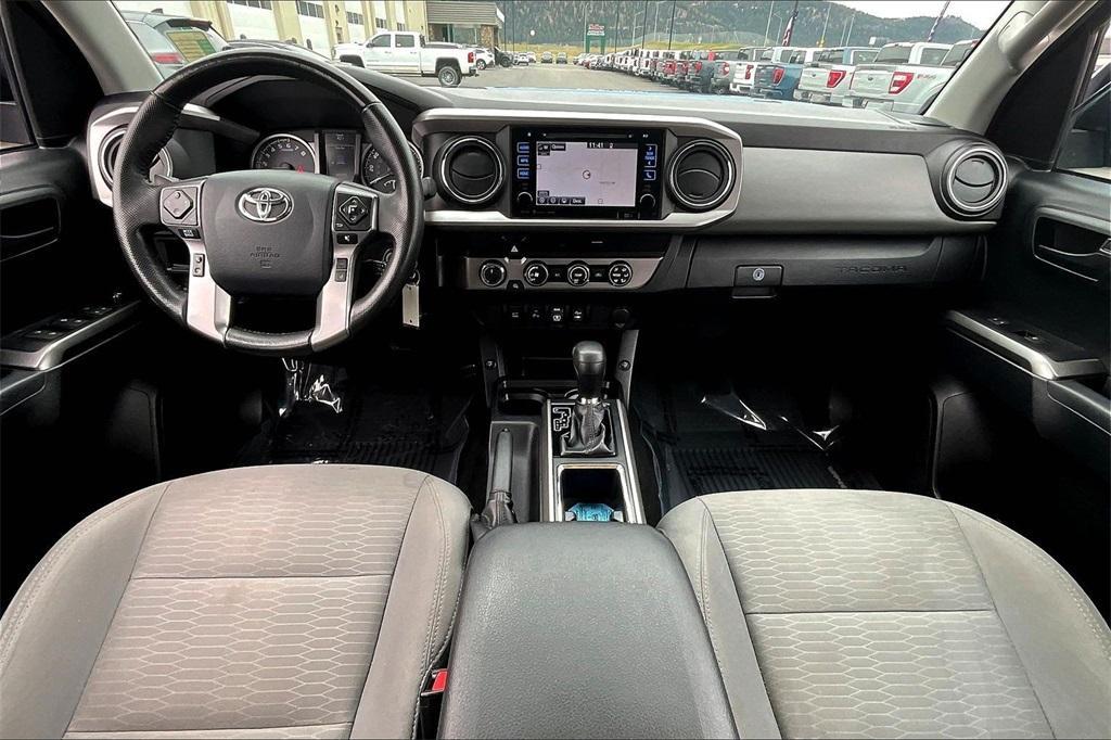 used 2019 Toyota Tacoma car, priced at $31,781