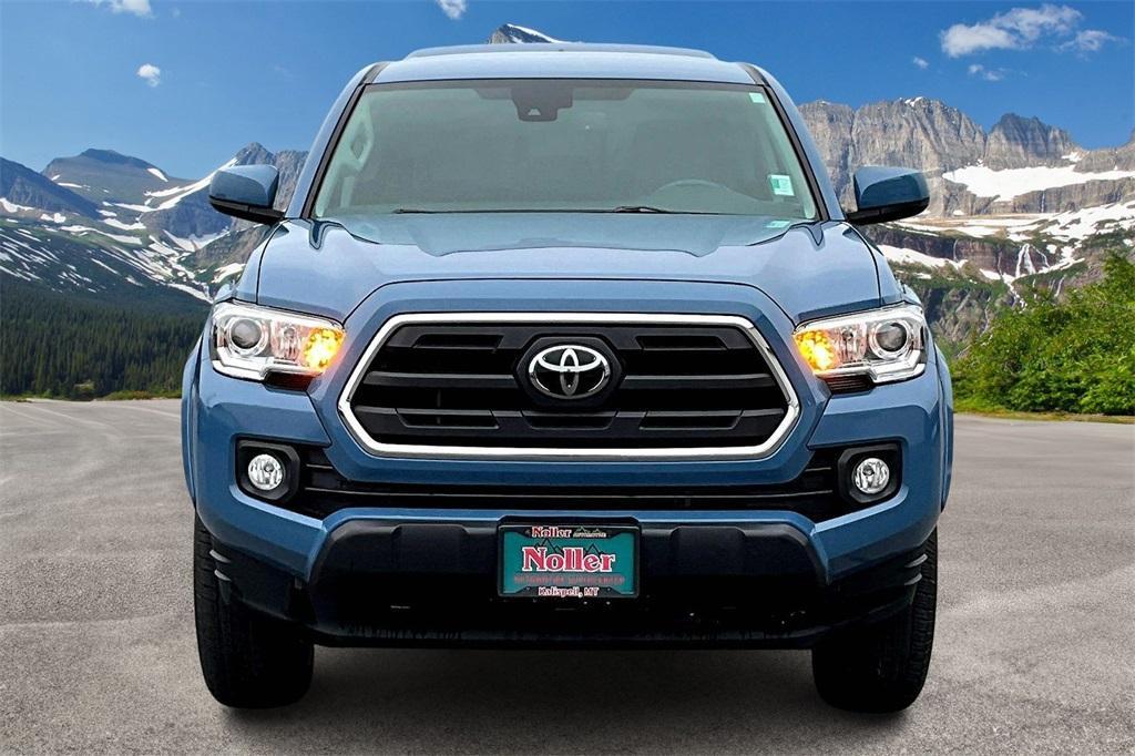 used 2019 Toyota Tacoma car, priced at $31,781