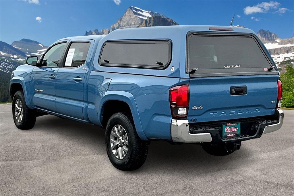 used 2019 Toyota Tacoma car, priced at $31,781