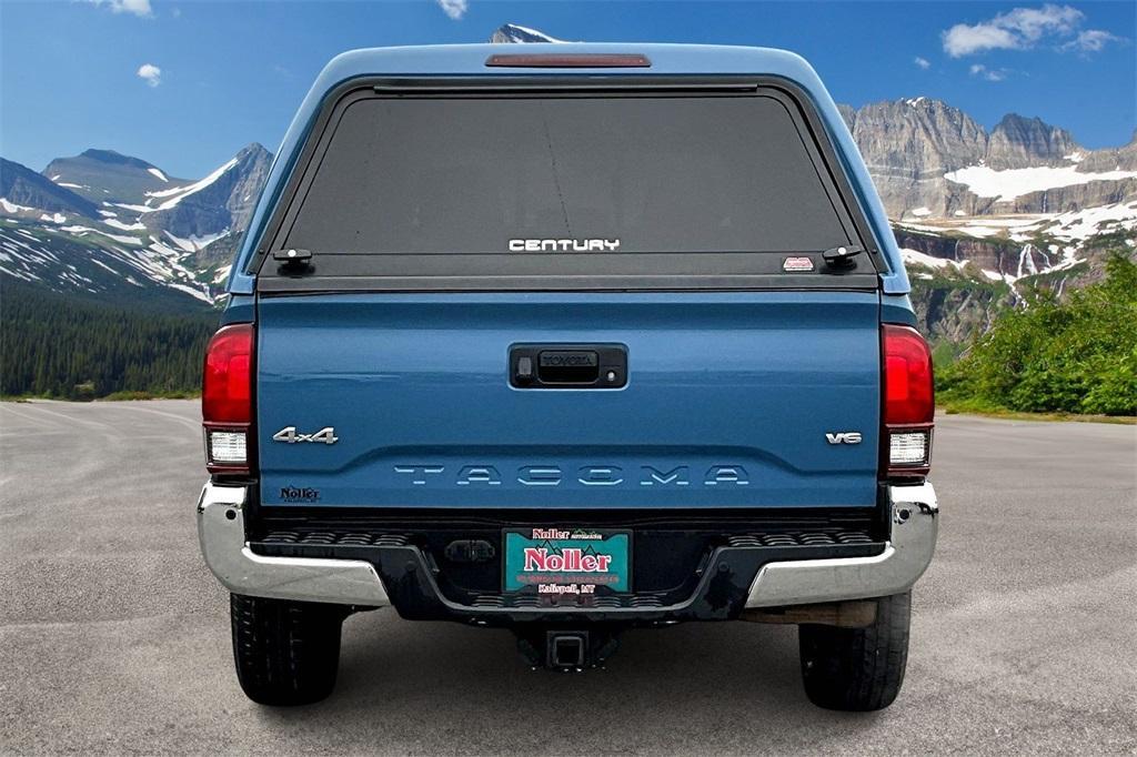 used 2019 Toyota Tacoma car, priced at $31,781