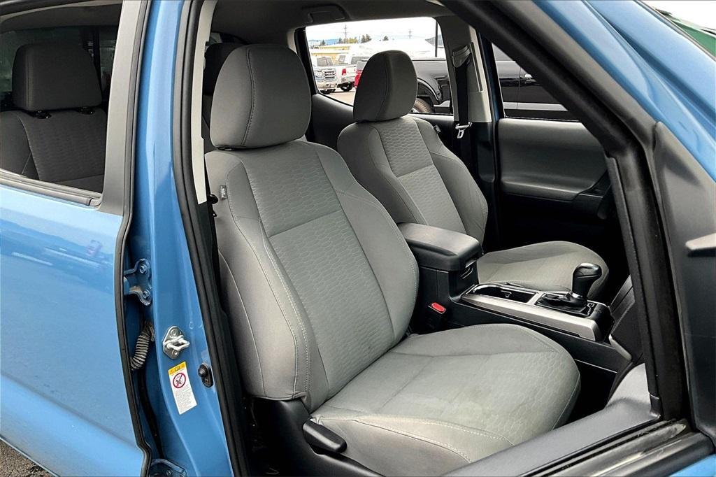 used 2019 Toyota Tacoma car, priced at $31,781