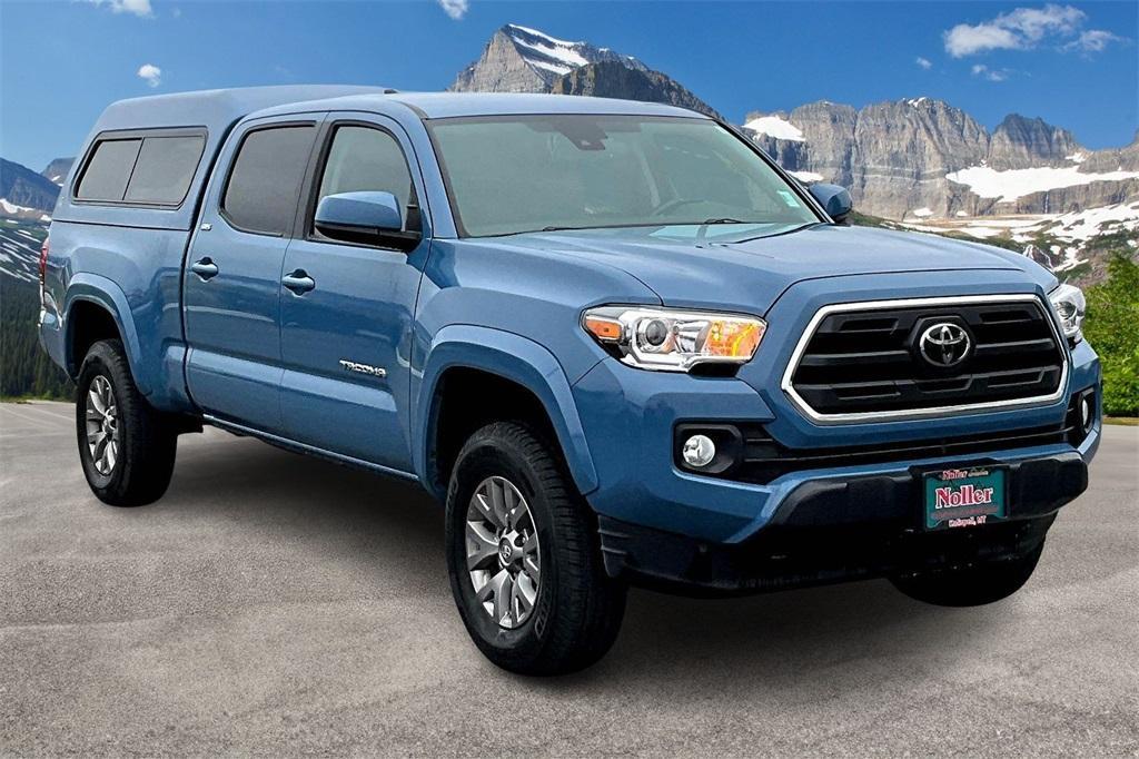 used 2019 Toyota Tacoma car, priced at $31,781