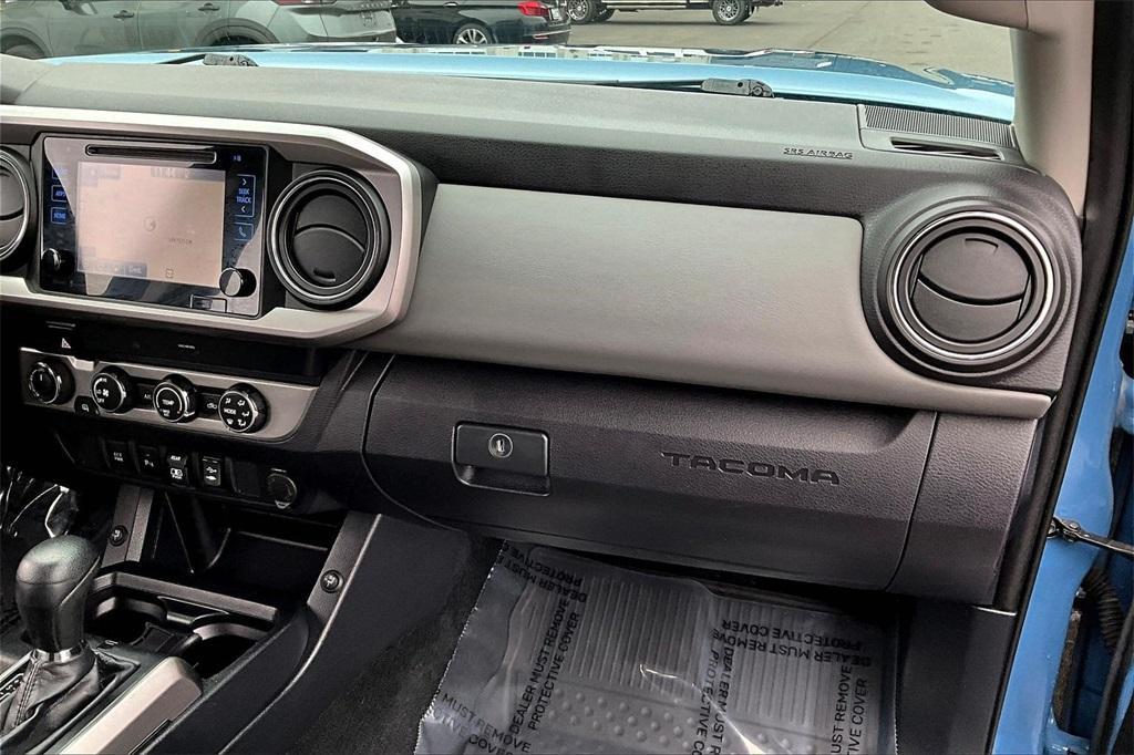 used 2019 Toyota Tacoma car, priced at $31,781