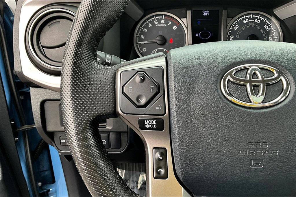 used 2019 Toyota Tacoma car, priced at $31,781