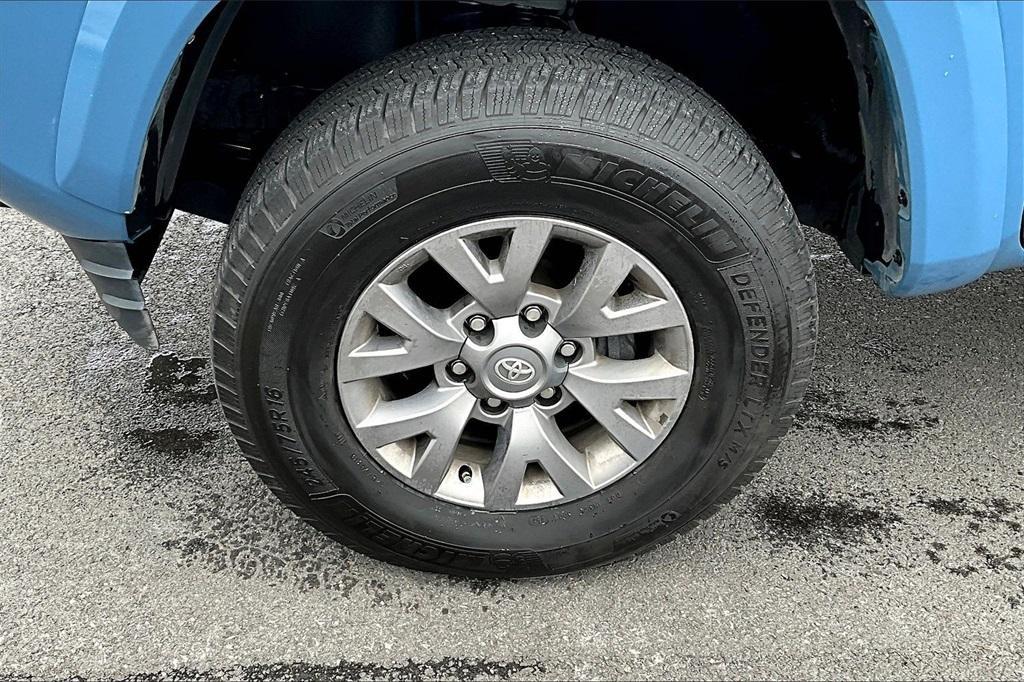 used 2019 Toyota Tacoma car, priced at $31,781