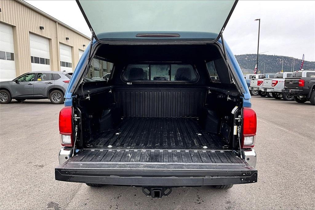 used 2019 Toyota Tacoma car, priced at $31,781