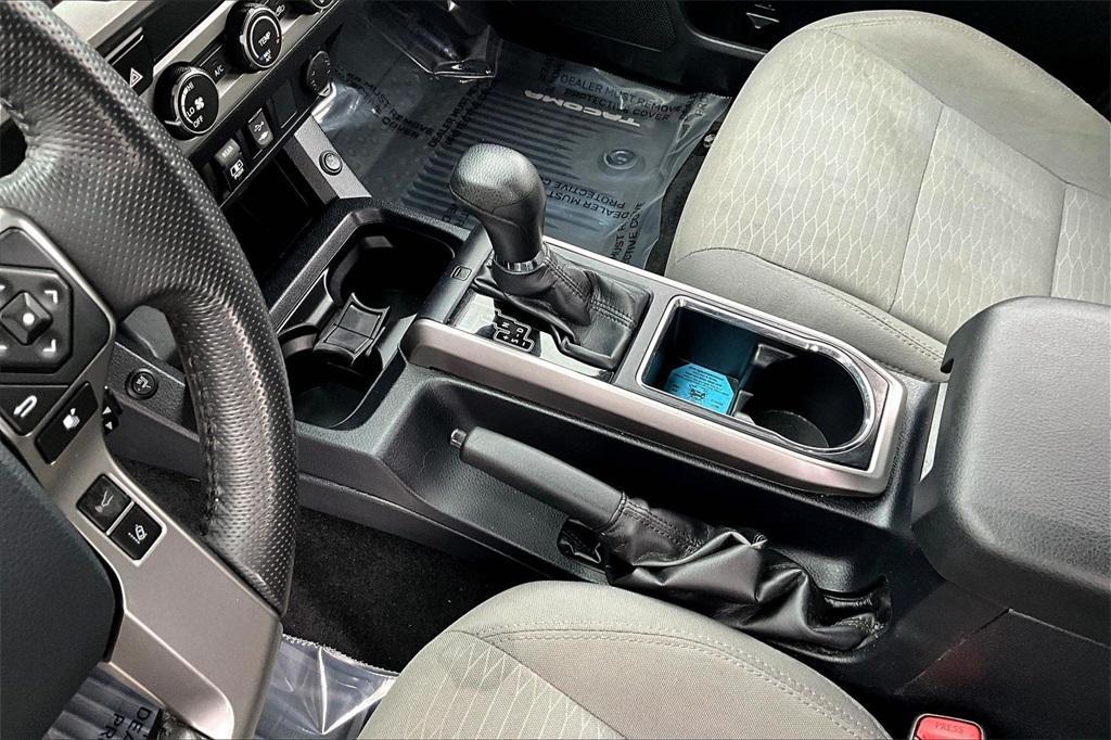 used 2019 Toyota Tacoma car, priced at $31,781