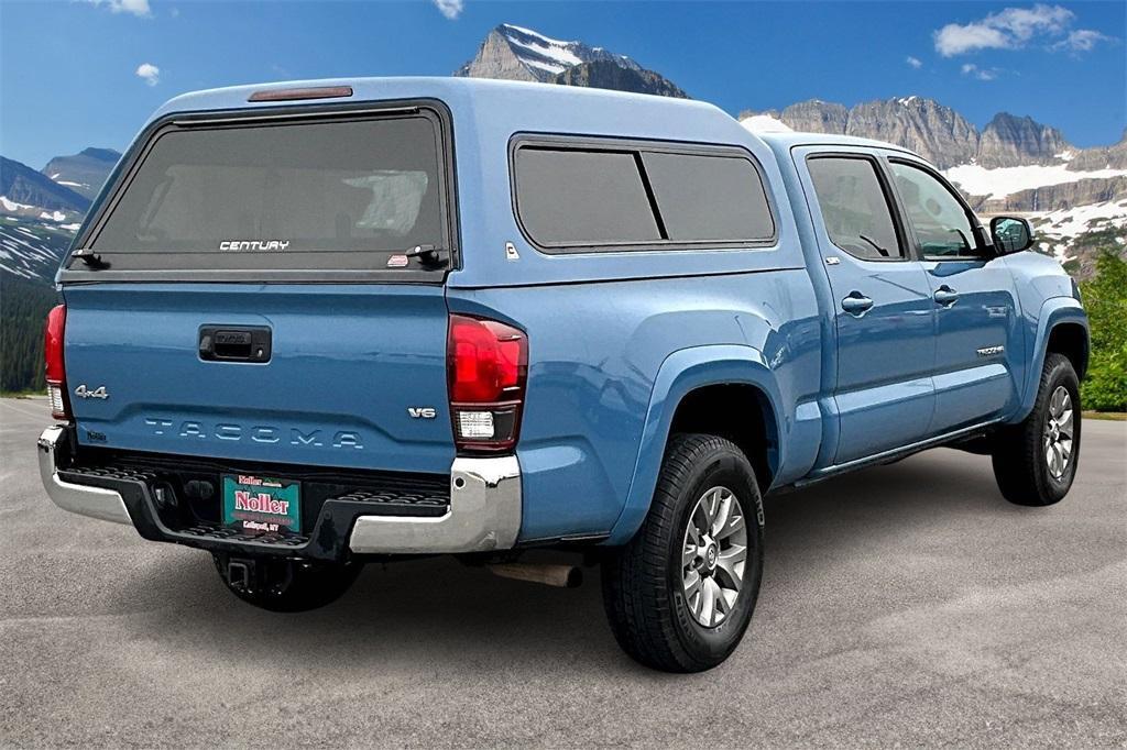 used 2019 Toyota Tacoma car, priced at $31,781