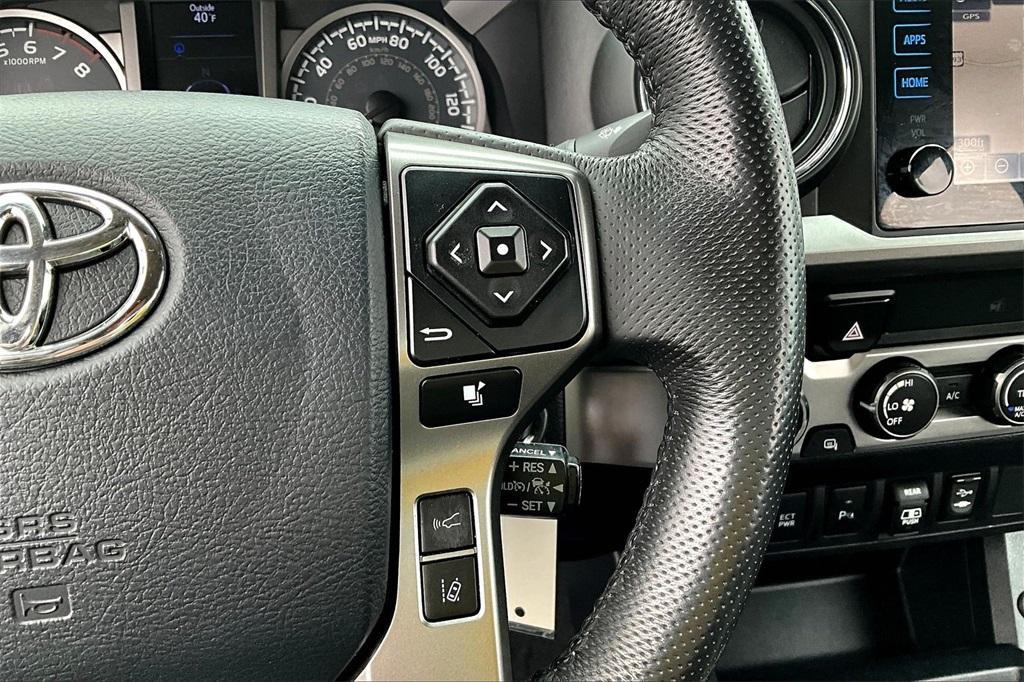 used 2019 Toyota Tacoma car, priced at $31,781