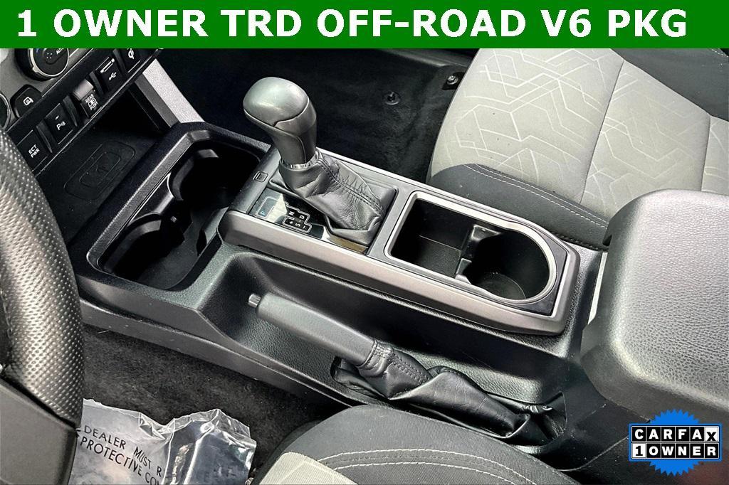 used 2022 Toyota Tacoma car, priced at $34,998