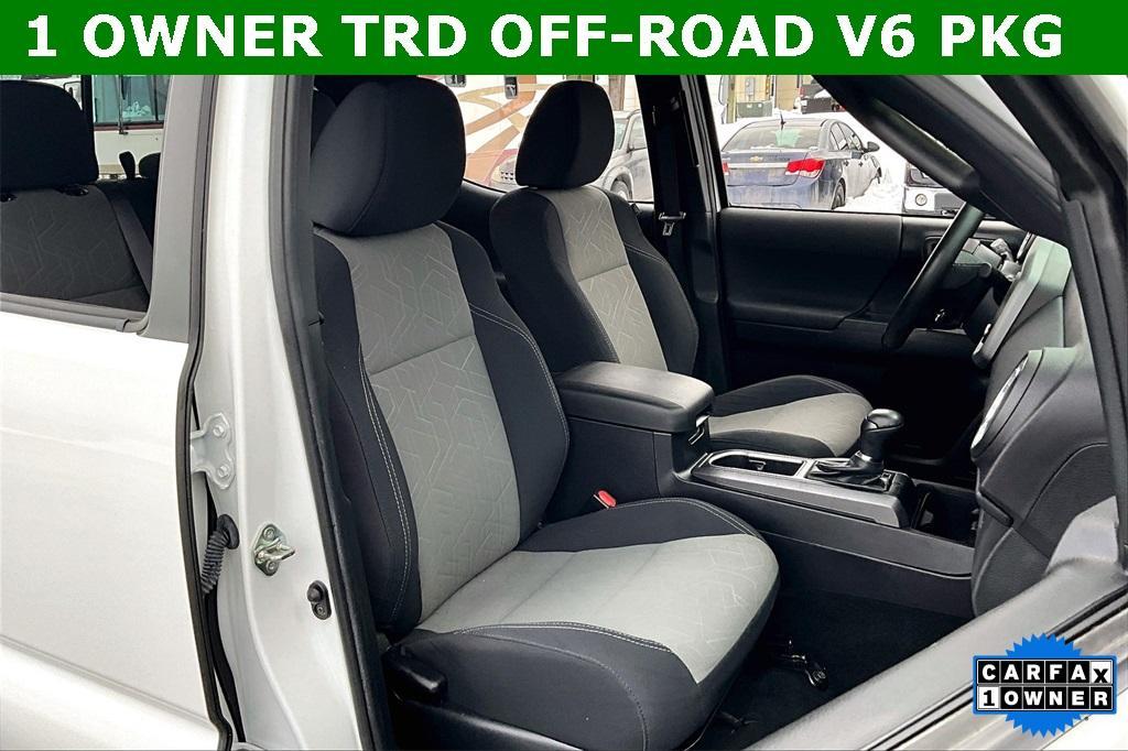 used 2022 Toyota Tacoma car, priced at $34,998