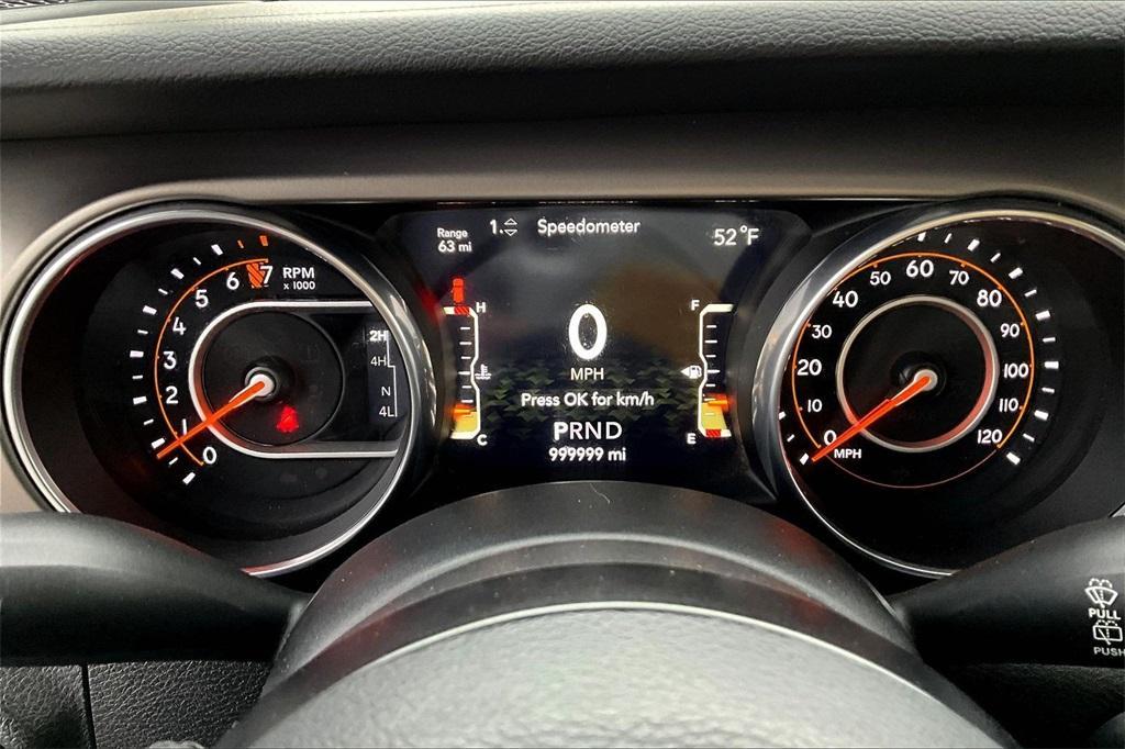 used 2018 Jeep Wrangler Unlimited car, priced at $22,202