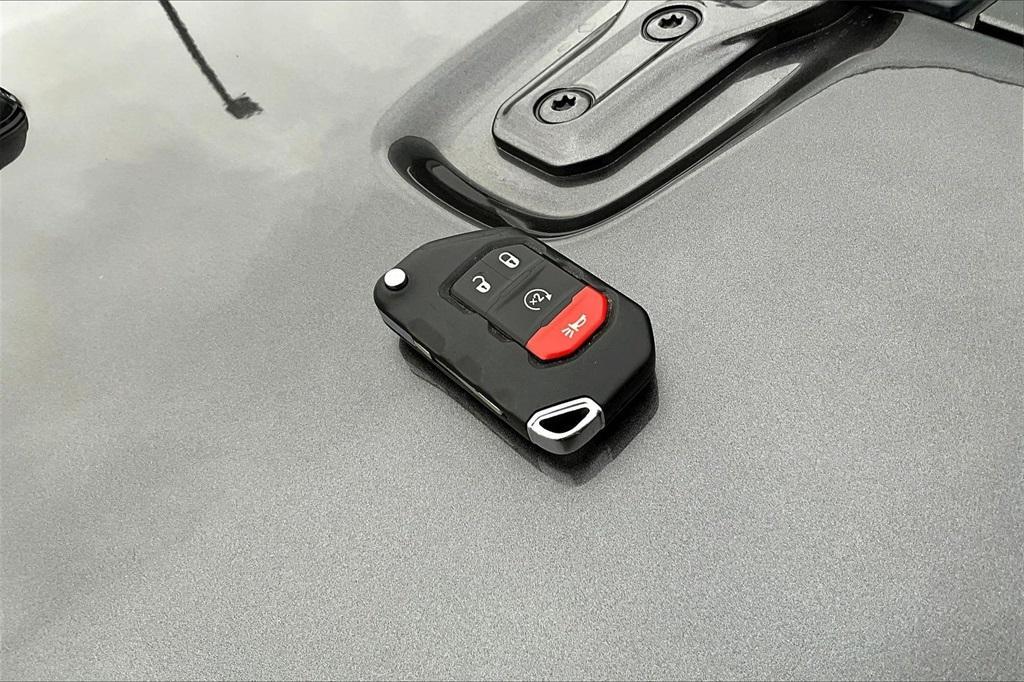 used 2018 Jeep Wrangler Unlimited car, priced at $22,202