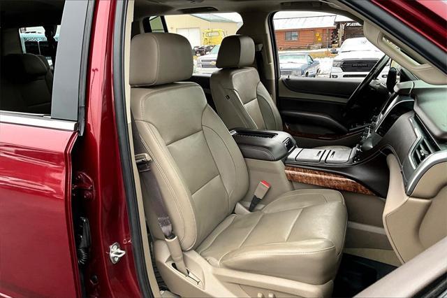 used 2018 Chevrolet Suburban car, priced at $30,321