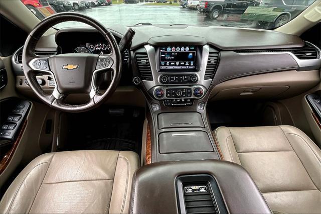 used 2018 Chevrolet Suburban car, priced at $30,321