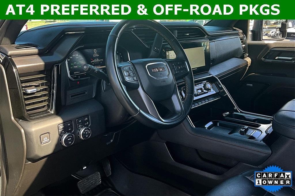 used 2024 GMC Sierra 2500 car, priced at $69,850