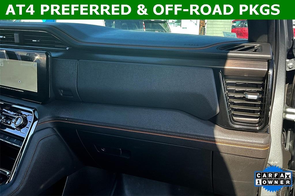used 2024 GMC Sierra 2500 car, priced at $69,850