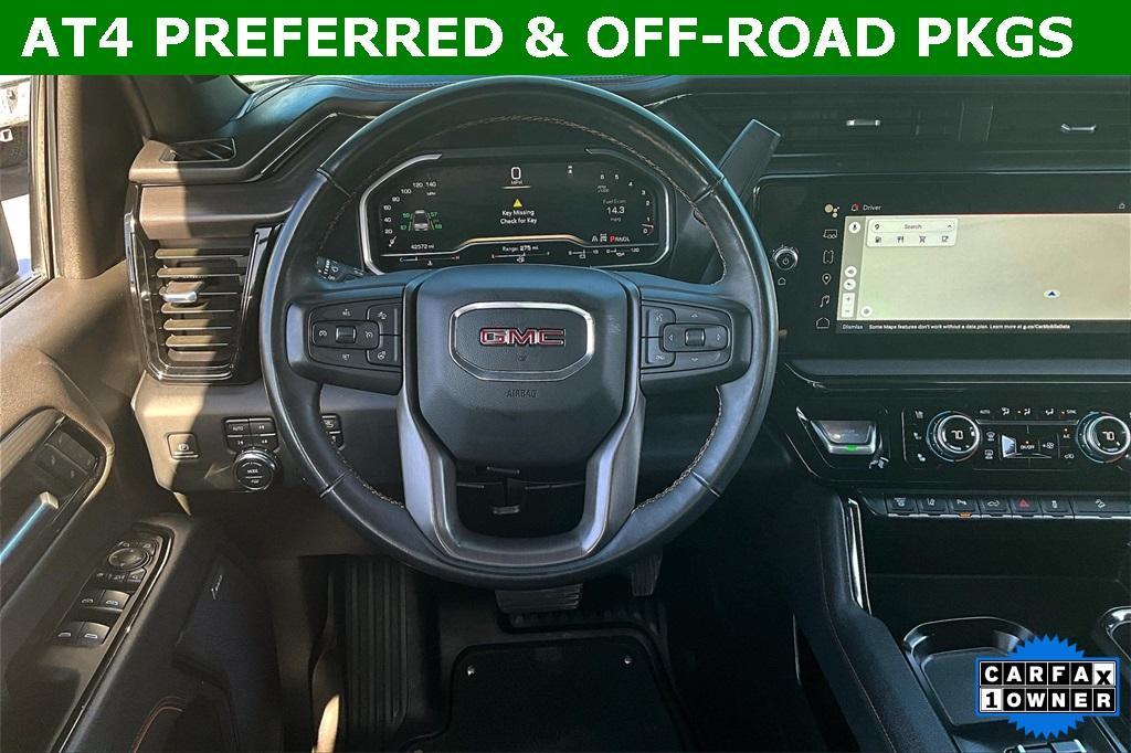 used 2024 GMC Sierra 2500 car, priced at $69,850