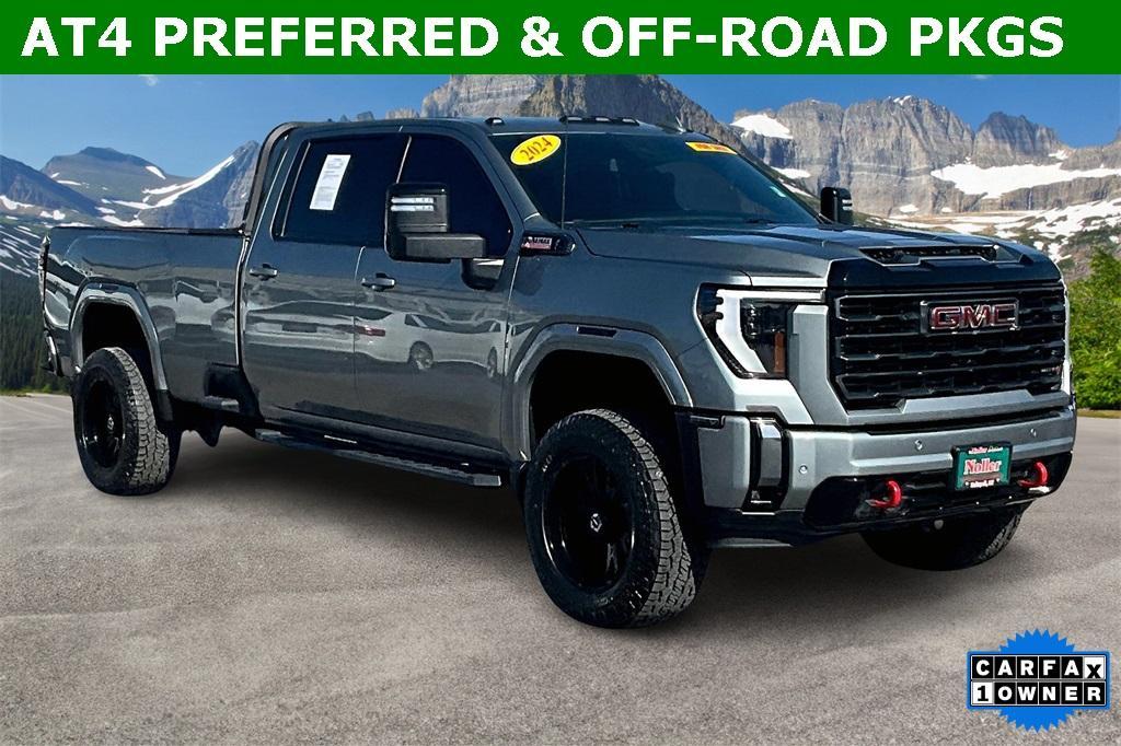 used 2024 GMC Sierra 2500 car, priced at $69,850
