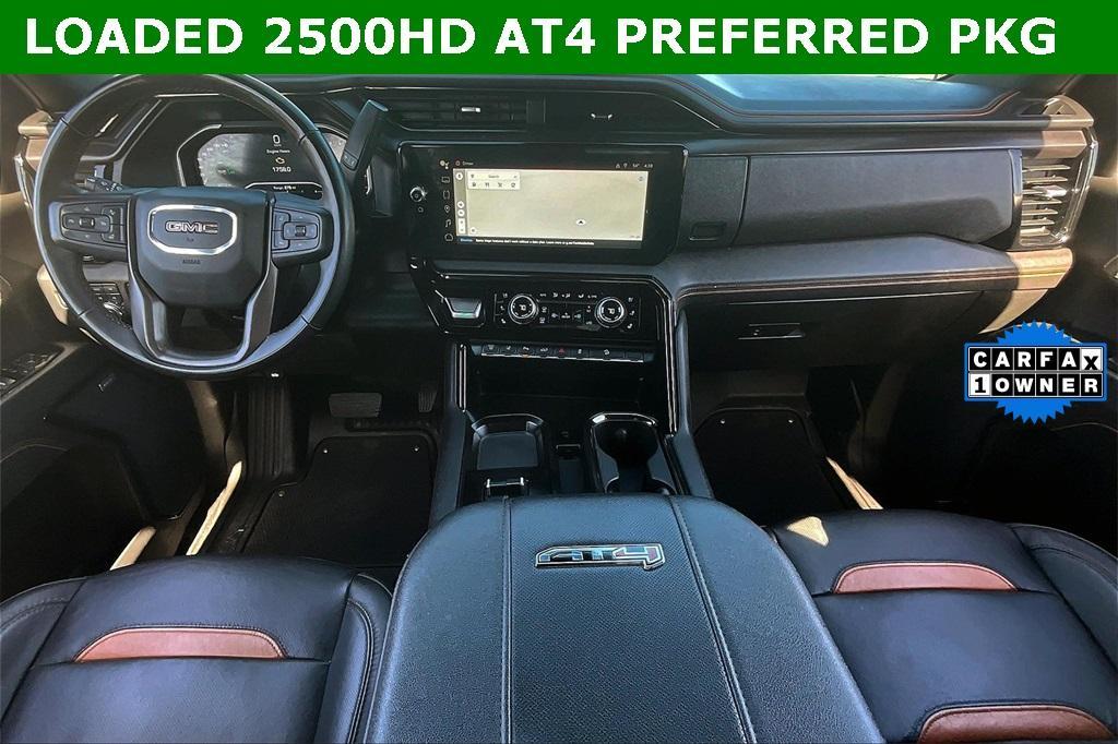 used 2024 GMC Sierra 2500 car, priced at $75,000