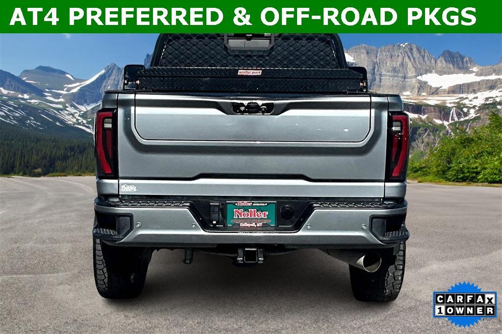 used 2024 GMC Sierra 2500 car, priced at $69,850