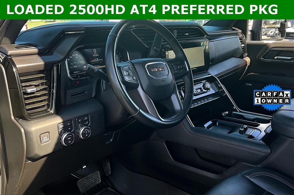 used 2024 GMC Sierra 2500 car, priced at $75,000