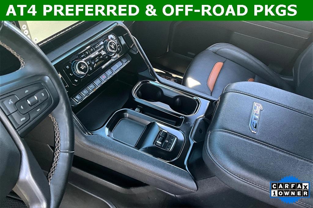 used 2024 GMC Sierra 2500 car, priced at $69,850