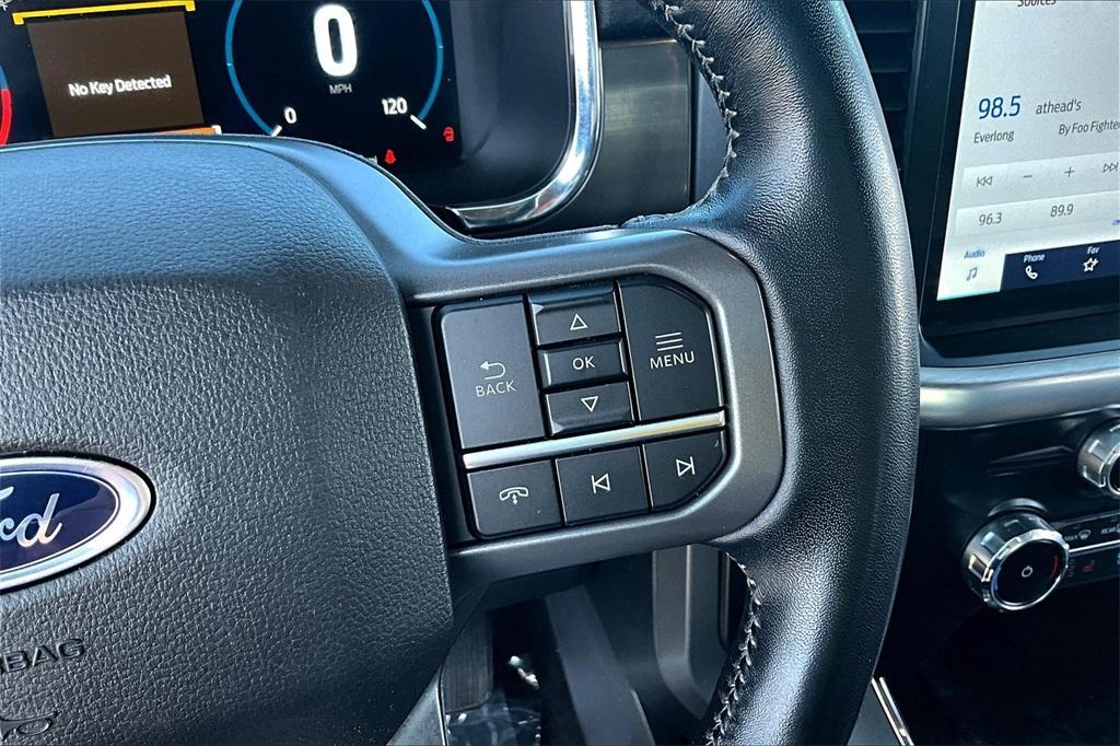 used 2022 Ford F-150 car, priced at $37,964