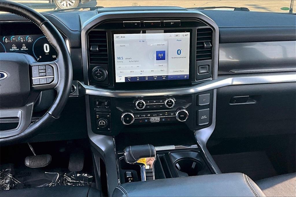 used 2022 Ford F-150 car, priced at $37,964