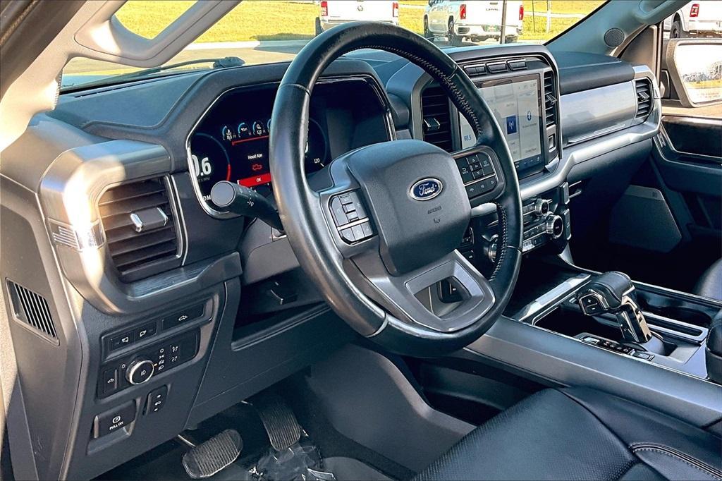 used 2022 Ford F-150 car, priced at $37,964