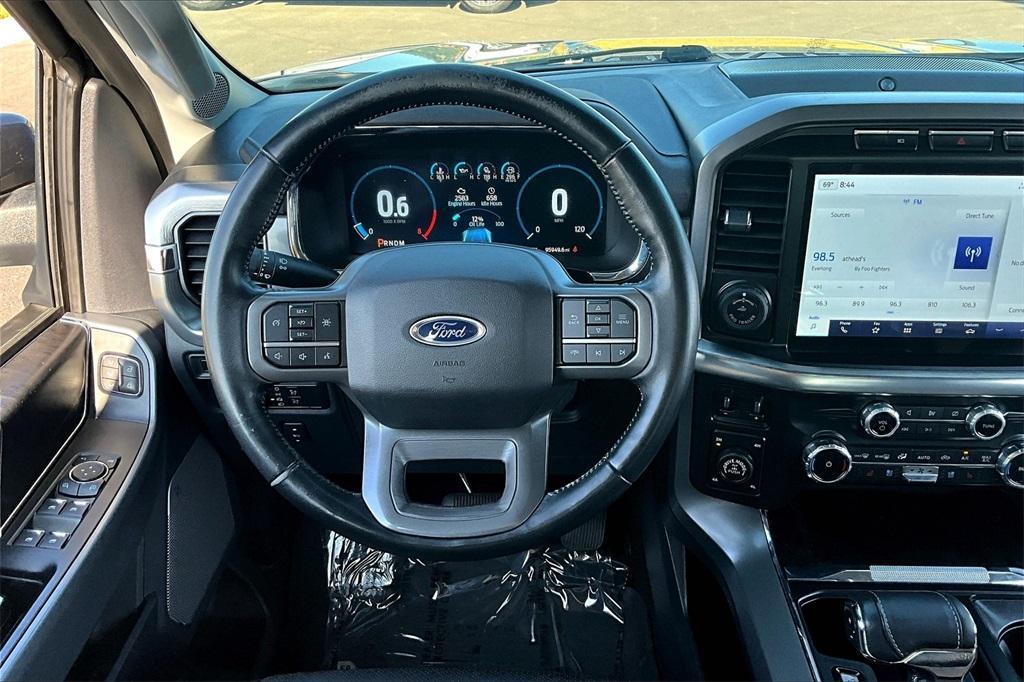 used 2022 Ford F-150 car, priced at $37,964