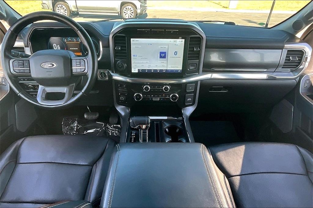 used 2022 Ford F-150 car, priced at $37,964