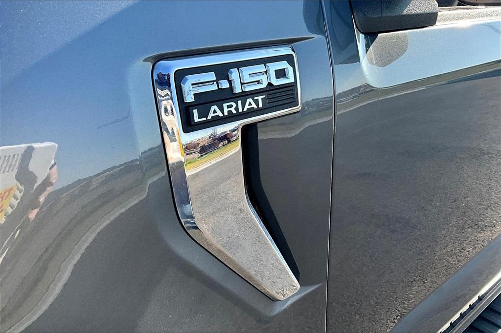 used 2022 Ford F-150 car, priced at $37,964